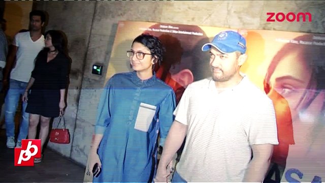 Aamir Khan IGNORES question on Salman Khan's Tweets - Bollywood Gossip