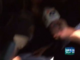 Ayyan Ali speaks with media first time