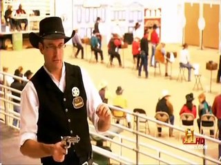 Fast Draw - Howard Darby on More Extreme Marksmen
