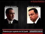 Difunden grabación entre Gil Zuarth y ex líder panista ‎