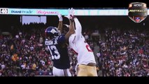 Odell Beckham Jr - The Rookie of The Year (Highlights 2014 - 2015)