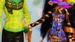 Cleo De Nile & Deuce Gorgon - Boo York BooYork - Monster High - CHW60 - Recenzja