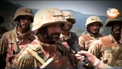 APS Students Revenge Is Taken say Emotional Soldier Pakistan Army 2015
