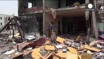 ارسال کمکهای انسان دوستانه به یمن به رغم نقض آتش بس