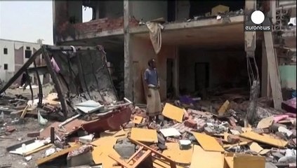 Fragile trêve humanitaire au Yémen