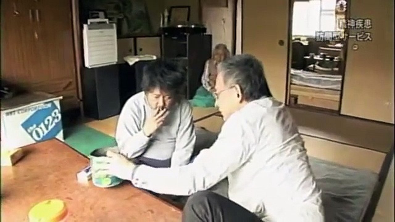 ACT-K 精神疾患 訪問型サービス