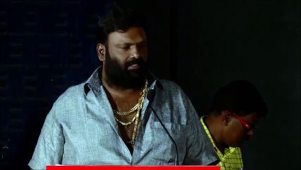 Thalapathi Dinesh Says About appatakkar Press Meet