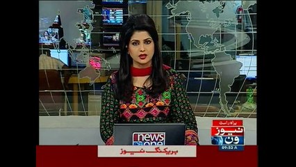 Horrific accident atop escalator