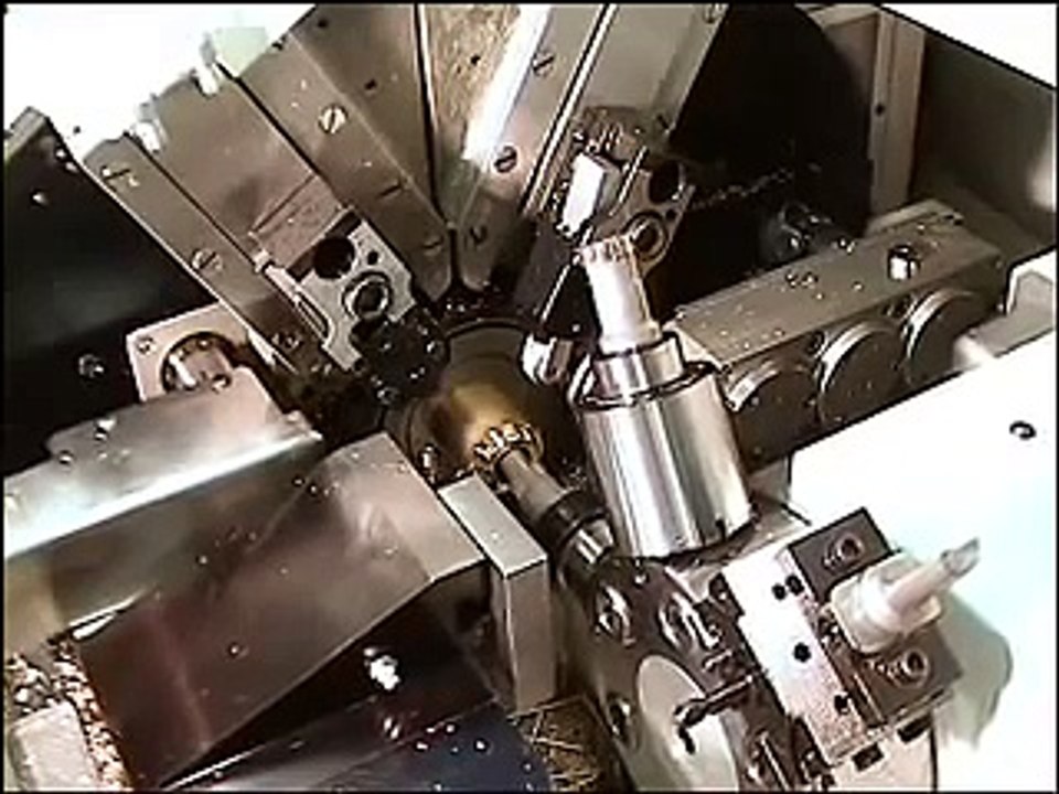 TORNIO CNC - Top Speed Work for Lathe CNC