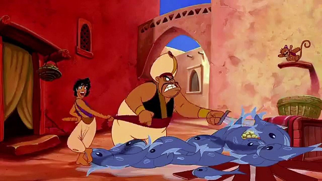 Aladdin-One Jump Ahead HD (1080p) - Disney World - video Dailymotion
