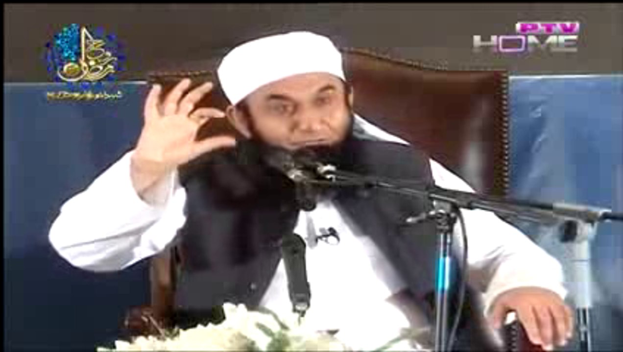 Roshni Ka Safar - 17 july 2015 - Part 1 - By Maulana Tariq Jameel Latest Bayan On Ptv Home