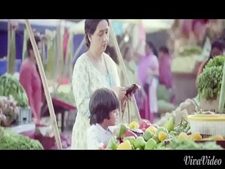 Surf Excel Mix Tv Ad with Myself