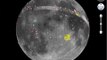 Anomalies on Google Moon 2009 1 of 2