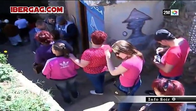 Tanger _ Les grottes d'Hercule