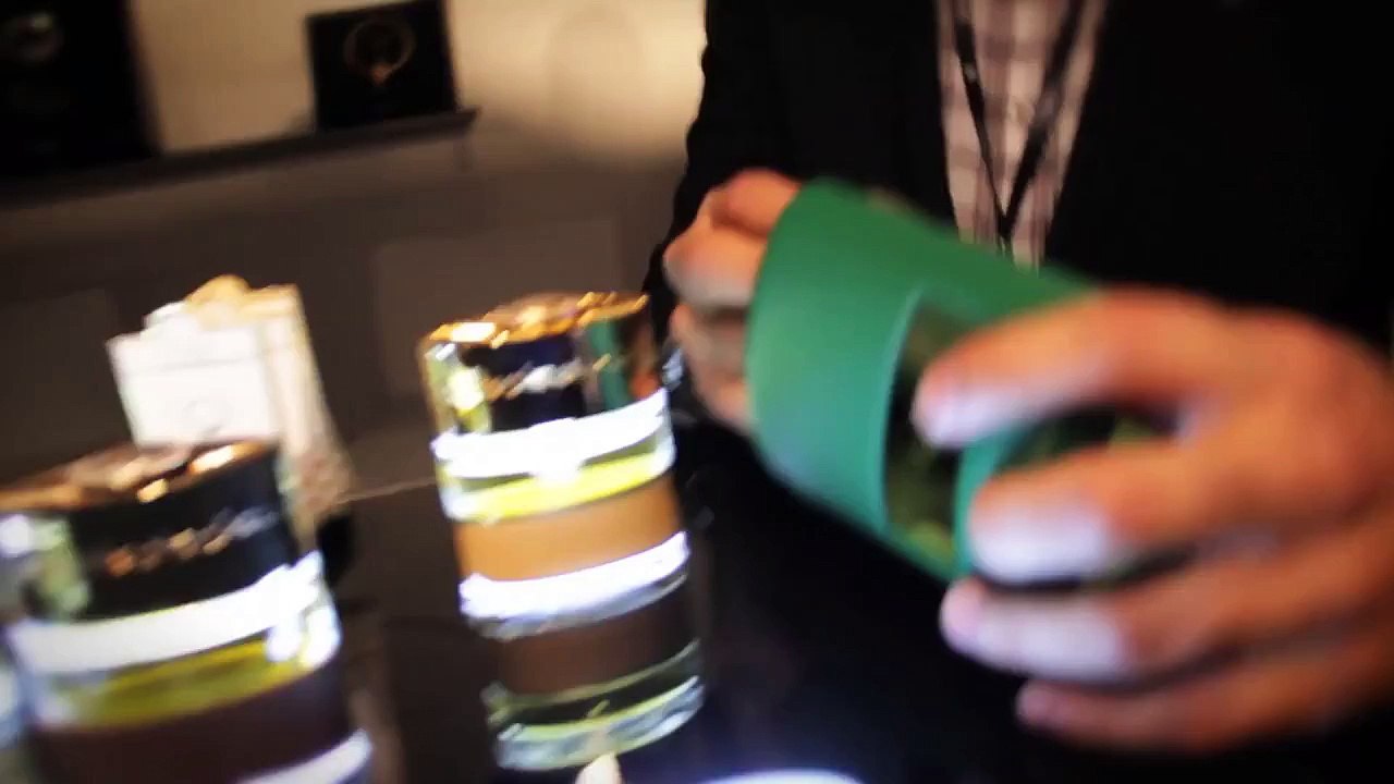 Esxence 2015 - The Spirit of Dubai