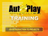 AutoPlay Media Studio 6.0 Training #3 - Projects