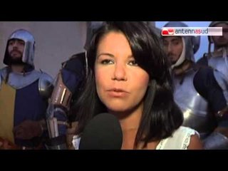 TGSRVlug27 laterza rievocazione storica cinghiale TG 27.07.15