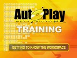 AutoPlay Media Studio 6.0 Training #2 - Workspace