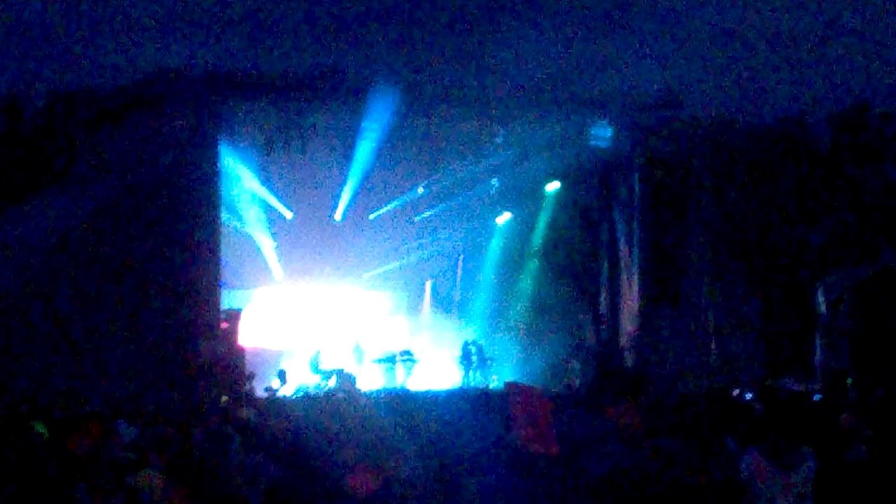 the shoes vieilles charrues 2015
