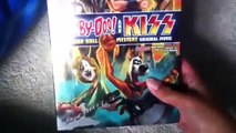 Scooby Doo and KISS Rock and Roll Mystery!