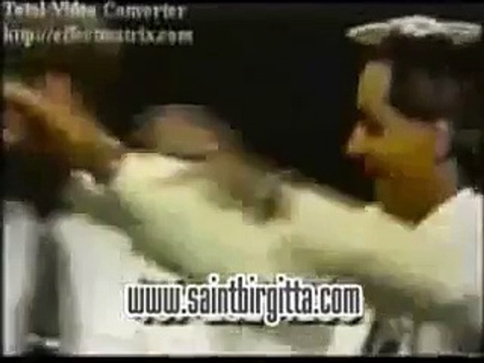 Benny Hinn Drunk