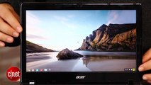 Acer C7: the $199 Chromebook