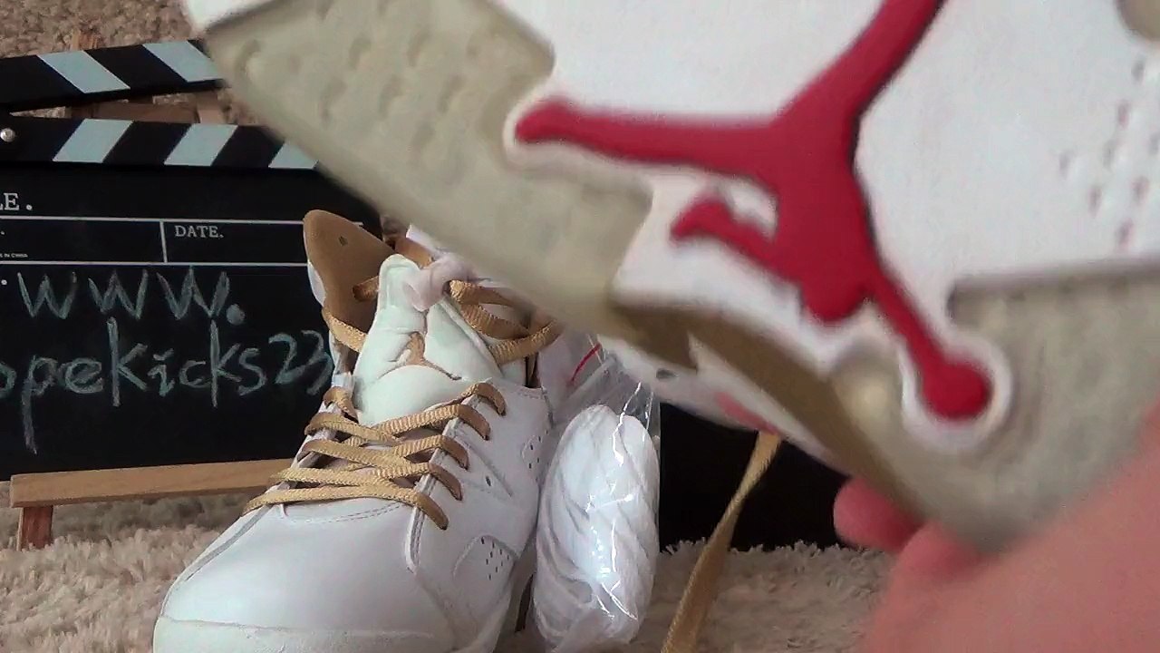 authentic ai r jordan 6 retro gold moment pack reviews dopekicks23 wholesale  discount