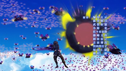 [Saison 1] Sky Wizards Academy - Opening