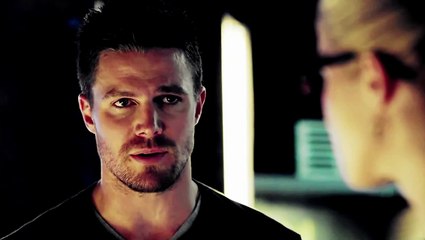 Oliver & Felicity | "What’s a soulmate?".. [3x09]