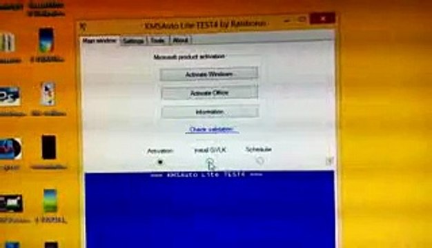 KMSPico v10.0.5 - Windows & Office Activator.