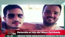 Cae el Mayito Gordo, hijo de el Mayo Zambada / Vianey Esquinca