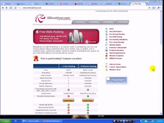 Get a totaly FREE website and earn MONEY at the same time