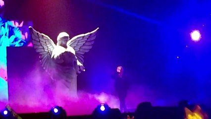 24.07.2015 BAEBAE @ BIGBANG MADE TOUR IN MALAYSIA