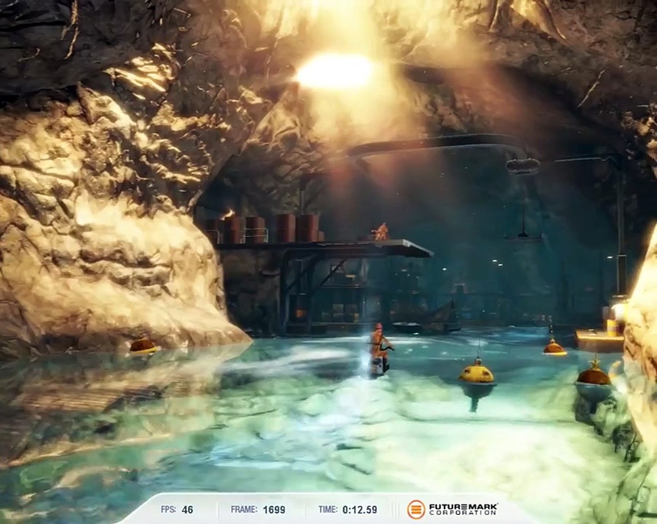 3DMark Vantage - Video Game - War Game - Strategy Game -  Action Game - Shooting Game