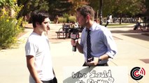 SHOCK VIDEO Students Blame Obama, Democrats for Government Shutdown