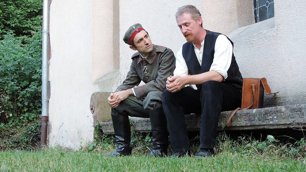 Sainte-Marie-aux-Mines Laissez-vous conter la Grande Guerre