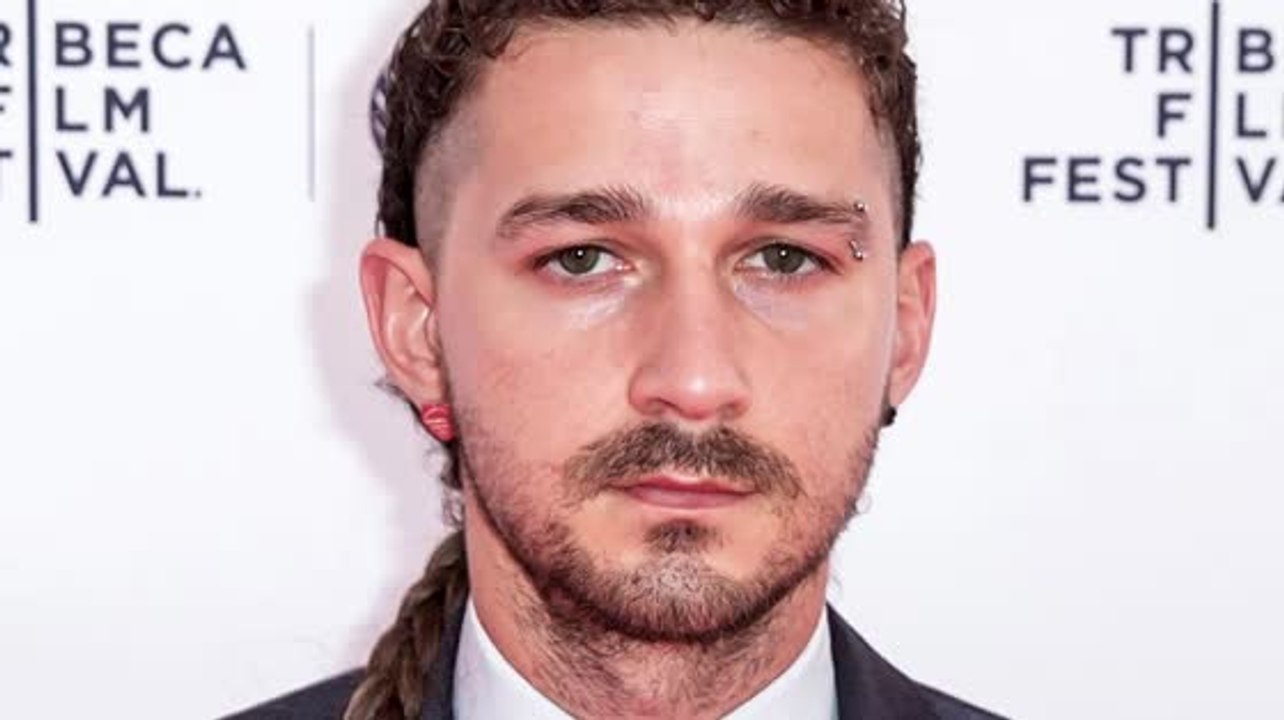 Shia LaBeouf: 'Hubiera matado' a Mia Goth