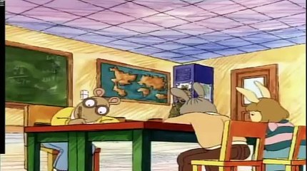 Francine Frensky, Superstar (1/2)