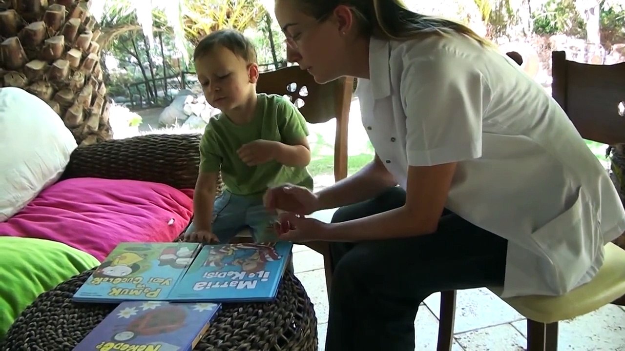 İLODER (İleri Otizm Araştırmaları Derneği)TANITIM FİLMİ "OTİZM KADERİNİZ OLMASIN"