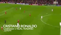 FIFA Puskas yılın golü ödülü adayı - Cristiano Ronaldo