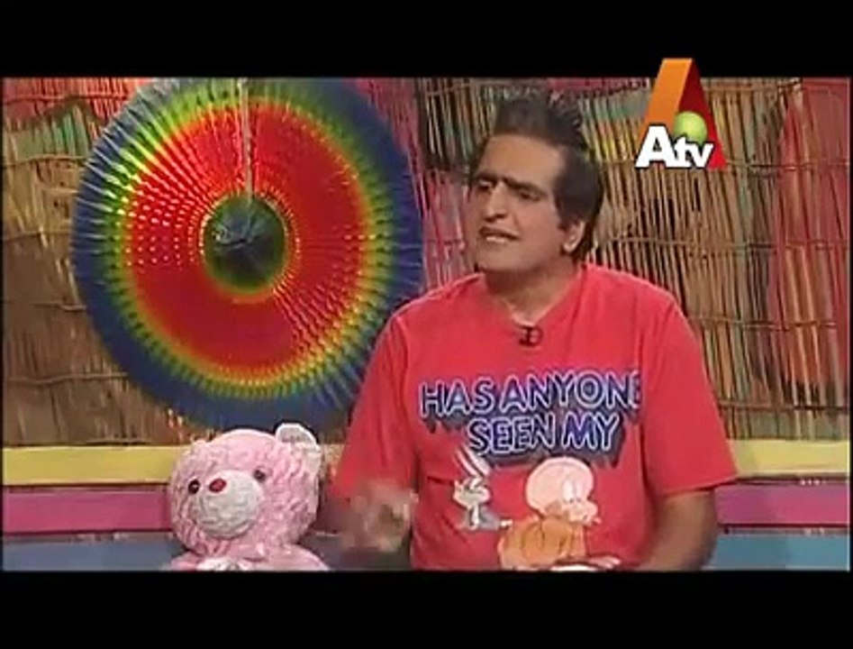 Agha Majid (Arhoo Grenade) of khabarnaak Full interview Part 2