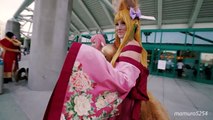 ANIME EXPO 2015 COSPLAY EPIC SHOWCASE FANVID MUSIC VIDEO 02 60FPS HD NOT 4K YET (17 DAYS LATER EDIT)