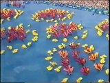 inaguración Juegos Olimpicos Barcelona 1992