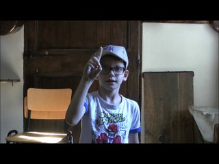 Atelier Regarder et Communiquer, mardi 21 juillet équipe Oeil de lynx