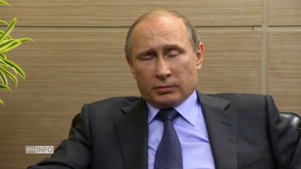 Poutine : Est-ce qu'une nouvelle guerre est possible en Europe ?