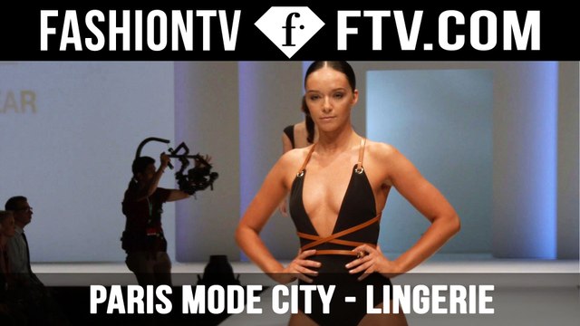 Swimwear & Lingerie Runway Show Spring/Summer 2016 pt. 8 | Paris Mode City | FashionTV