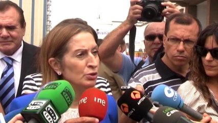 Pastor dice que se negocia de forma permanente con los controladores aéreos