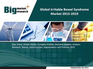 Global Irritable Bowel Syndrome Market- Size, Share, Trends ,Forecast