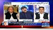 Javed Hashmi Exposed Jahangir Tareen In Live Show