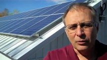 Solar Electric Installation - Wisconsin Solar Panels - Solar Electric